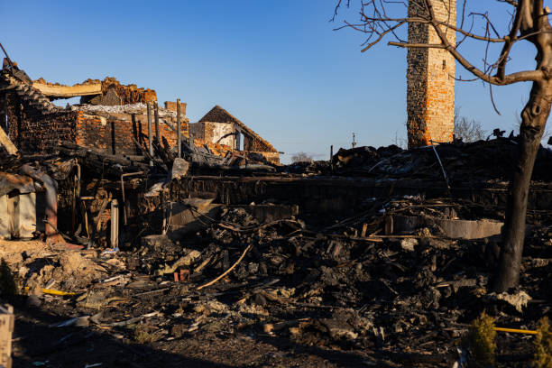 Reliable Structural Rebuild contractor in Monroe Township, NJ by Fire Damage Doption