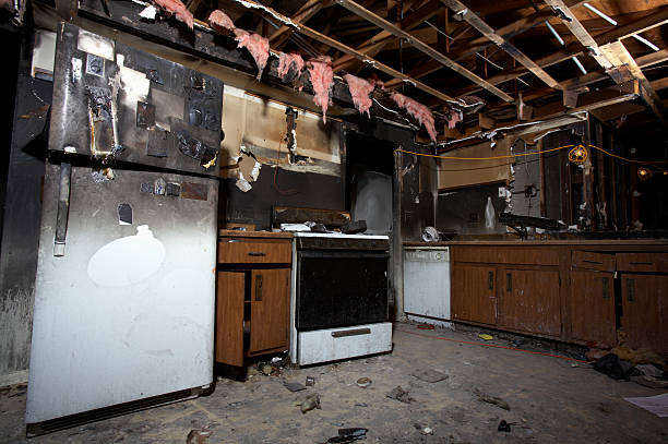 Licensed Structural Rebuild service in Monroe Township, NJ - Fire Damage Doption